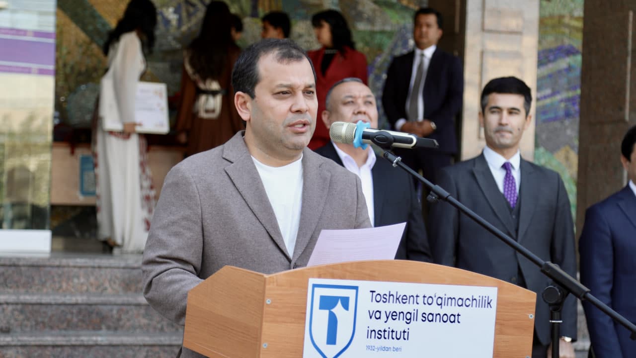 “Bo‘lajak yosh muhandislar” olimpiadasi g‘oliblari taqdirlandi va yangi “Padel” korti ochildi