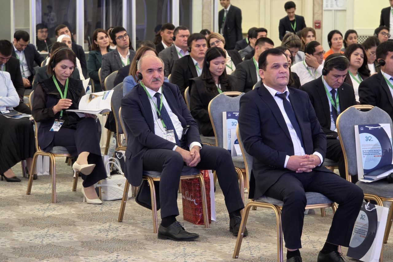 Toshkentda ta’lim sifatini baholashga bag‘ishlangan xalqaro anjuman o‘tkazildi