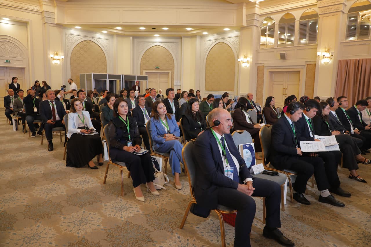Toshkentda ta’lim sifatini baholashga bag‘ishlangan xalqaro anjuman o‘tkazildi