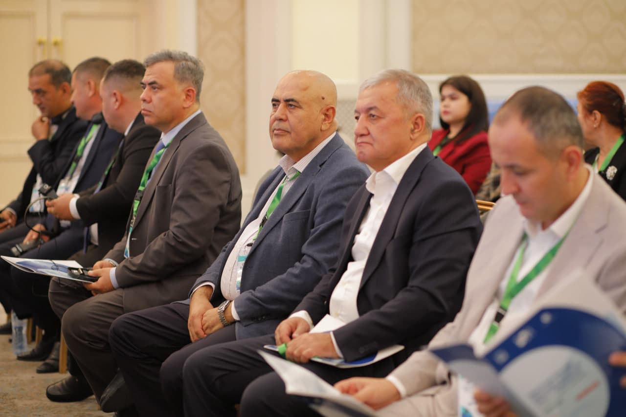 Toshkentda ta’lim sifatini baholashga bag‘ishlangan xalqaro anjuman o‘tkazildi