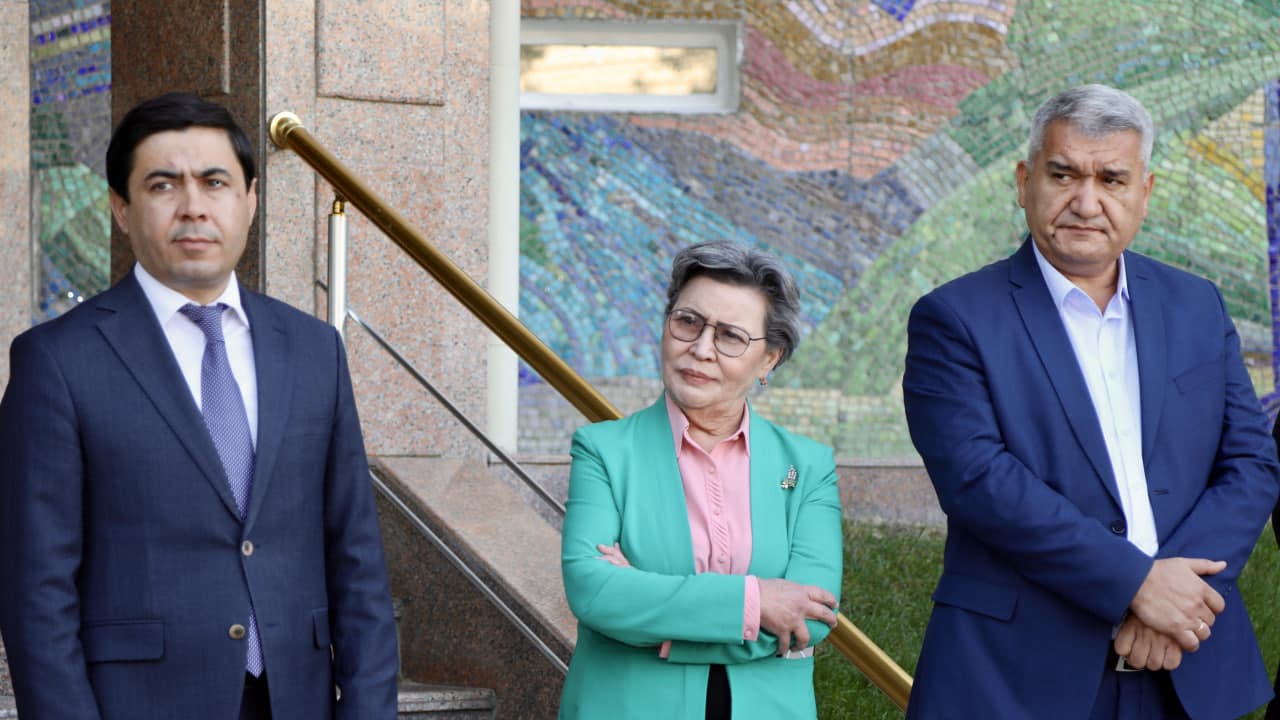 “Bo‘lajak yosh muhandislar” olimpiadasi g‘oliblari taqdirlandi va yangi “Padel” korti ochildi