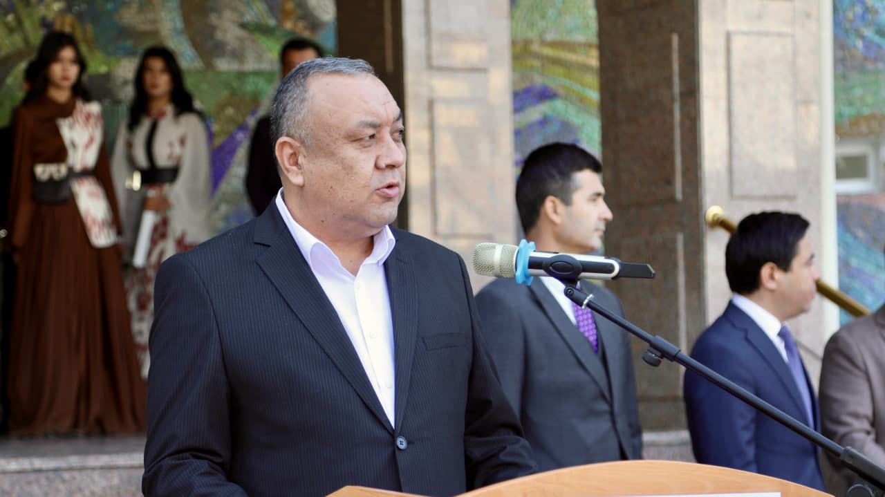 “Bo‘lajak yosh muhandislar” olimpiadasi g‘oliblari taqdirlandi va yangi “Padel” korti ochildi