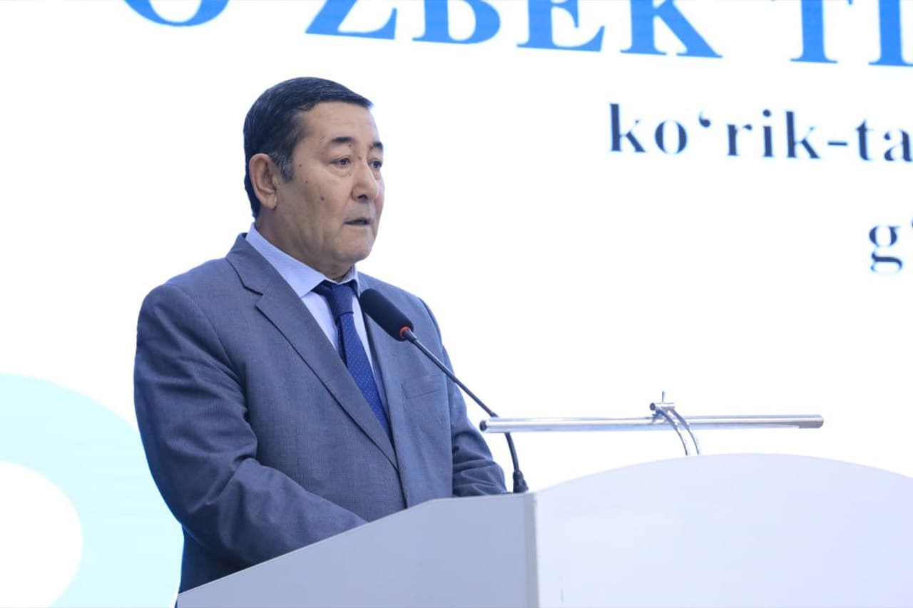 Toshkentda “O‘zbek tili – qalbim tarjimoni” respublika tanlovi g‘oliblari taqdirlandi