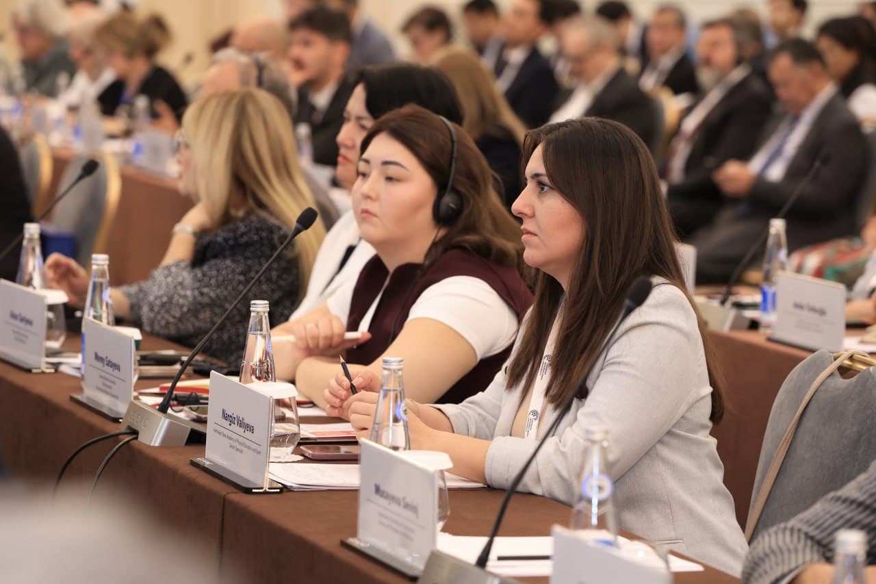 Toshkentda Turkiy universitetlar ittifoqining 8-Bosh Assambleyasi boshlandi