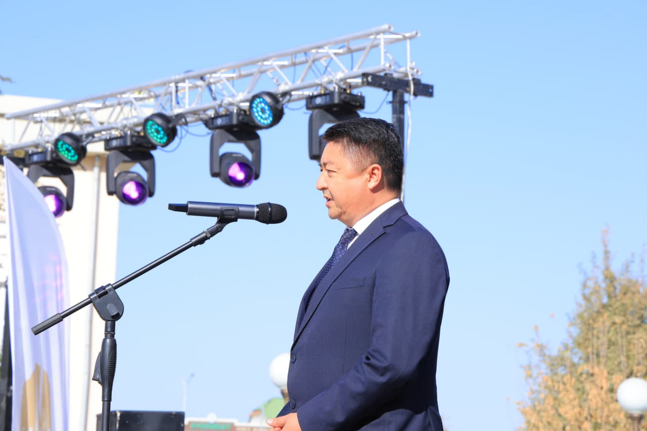 Xorazmda “Talaba Expo 2025” kasb ko‘rgazmasi boshlandi