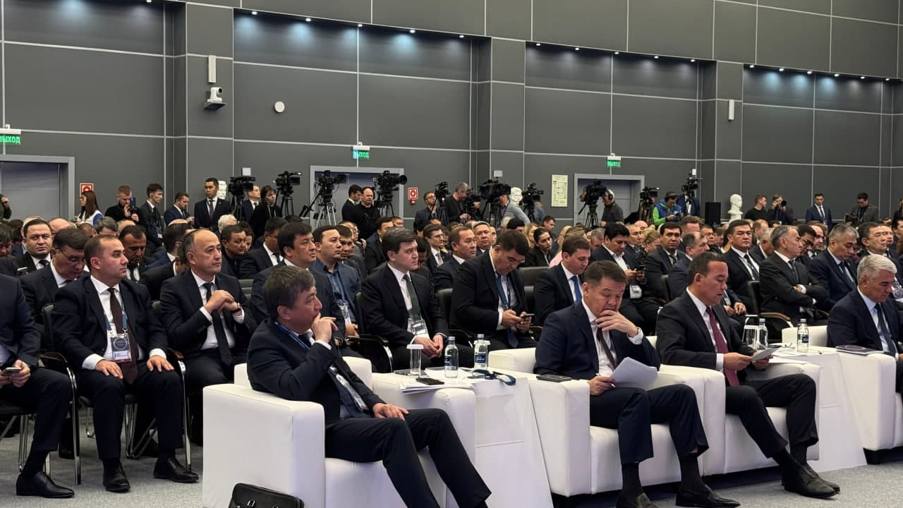 A document on the development of engineering education and scientific cooperation was signed between Uzbekistan and Russia