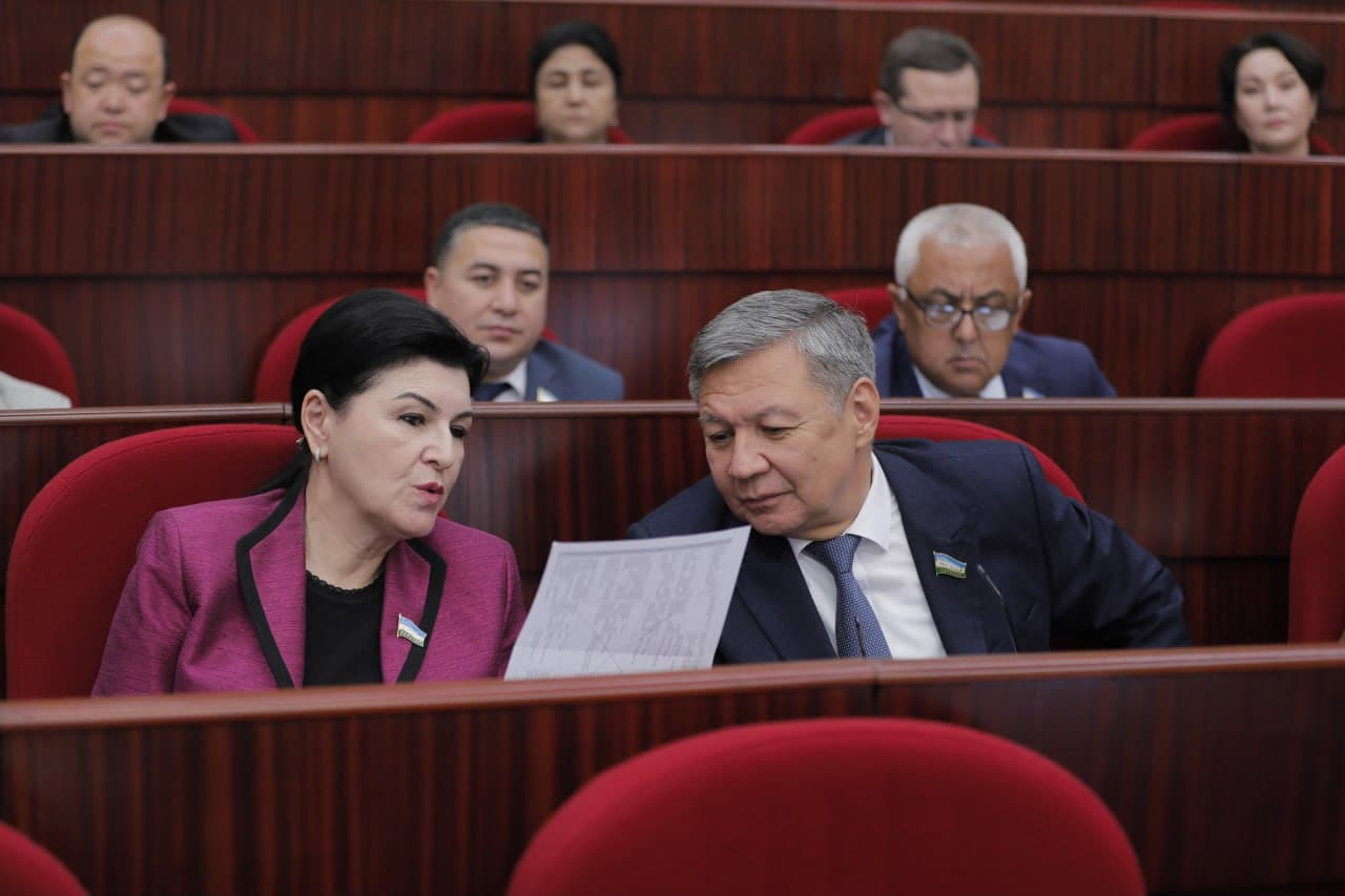 Qonunchilik palatasi Oliy ta’limga oid malakalarni tan olish to‘g‘risidagi global konvensiyani ratifikatsiya qilishni ma’qulladi