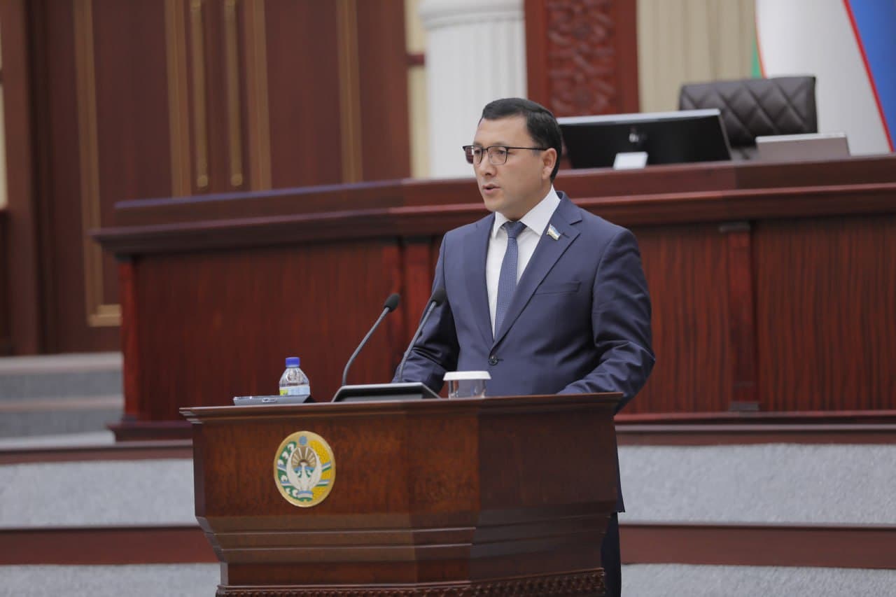 Qonunchilik palatasi Oliy ta’limga oid malakalarni tan olish to‘g‘risidagi global konvensiyani ratifikatsiya qilishni ma’qulladi