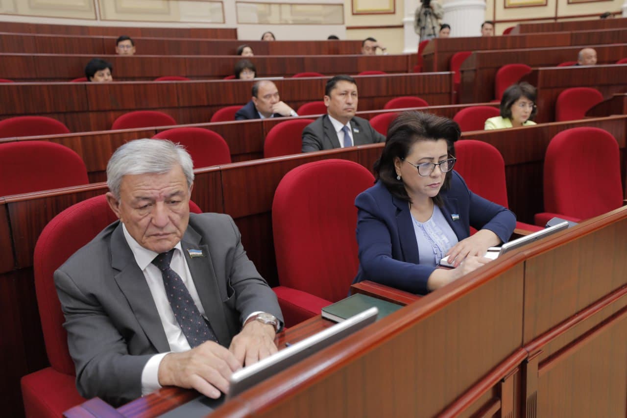 Qonunchilik palatasi Oliy ta’limga oid malakalarni tan olish to‘g‘risidagi global konvensiyani ratifikatsiya qilishni ma’qulladi