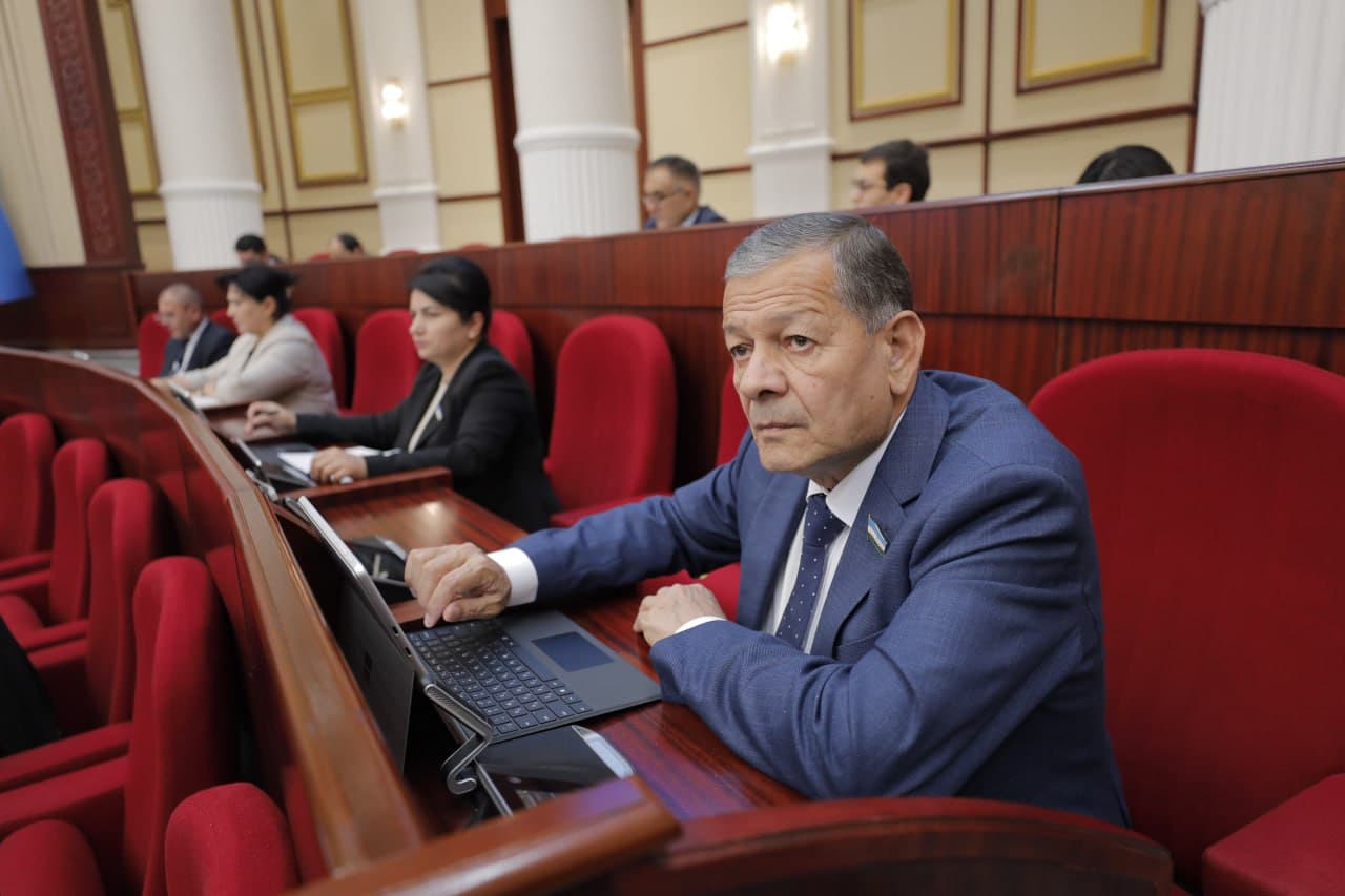 Qonunchilik palatasi Oliy ta’limga oid malakalarni tan olish to‘g‘risidagi global konvensiyani ratifikatsiya qilishni ma’qulladi