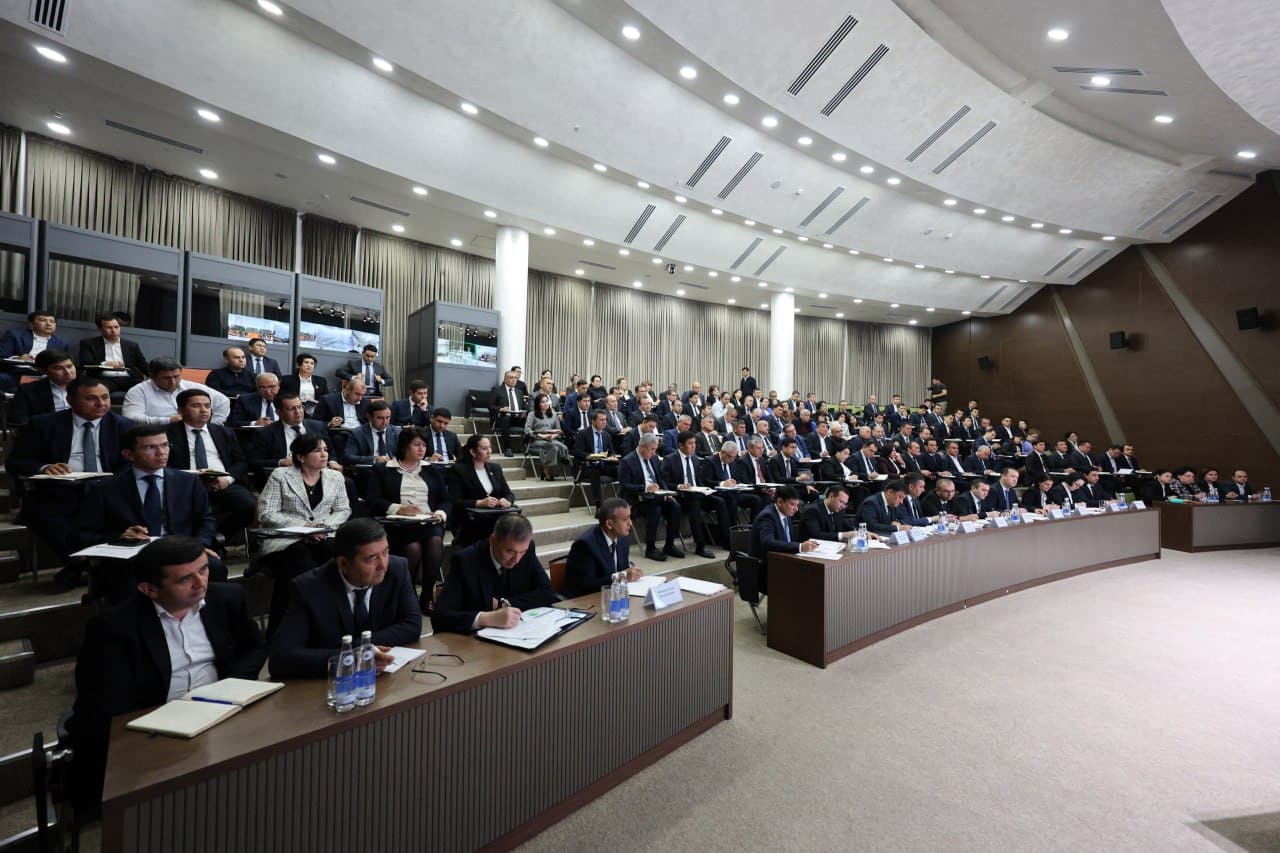 Kasbiy taʼlim tizimi yangi bosqichga olib chiqiladi