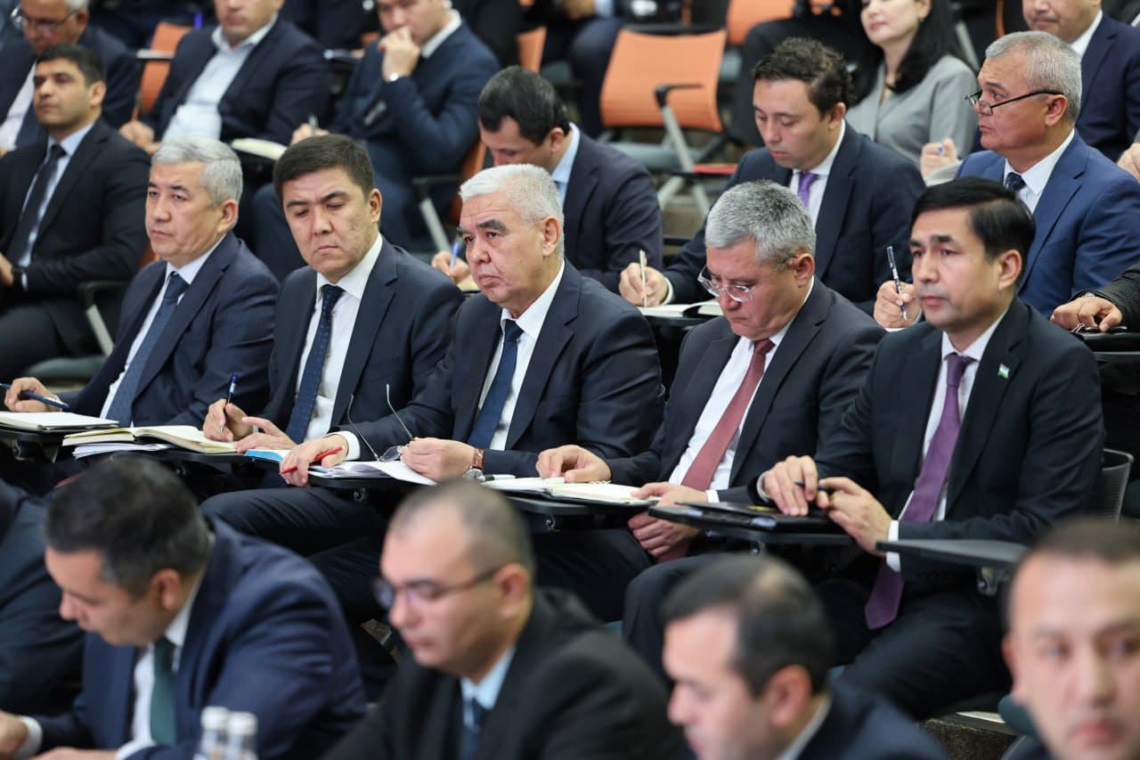 Kasbiy taʼlim tizimi yangi bosqichga olib chiqiladi