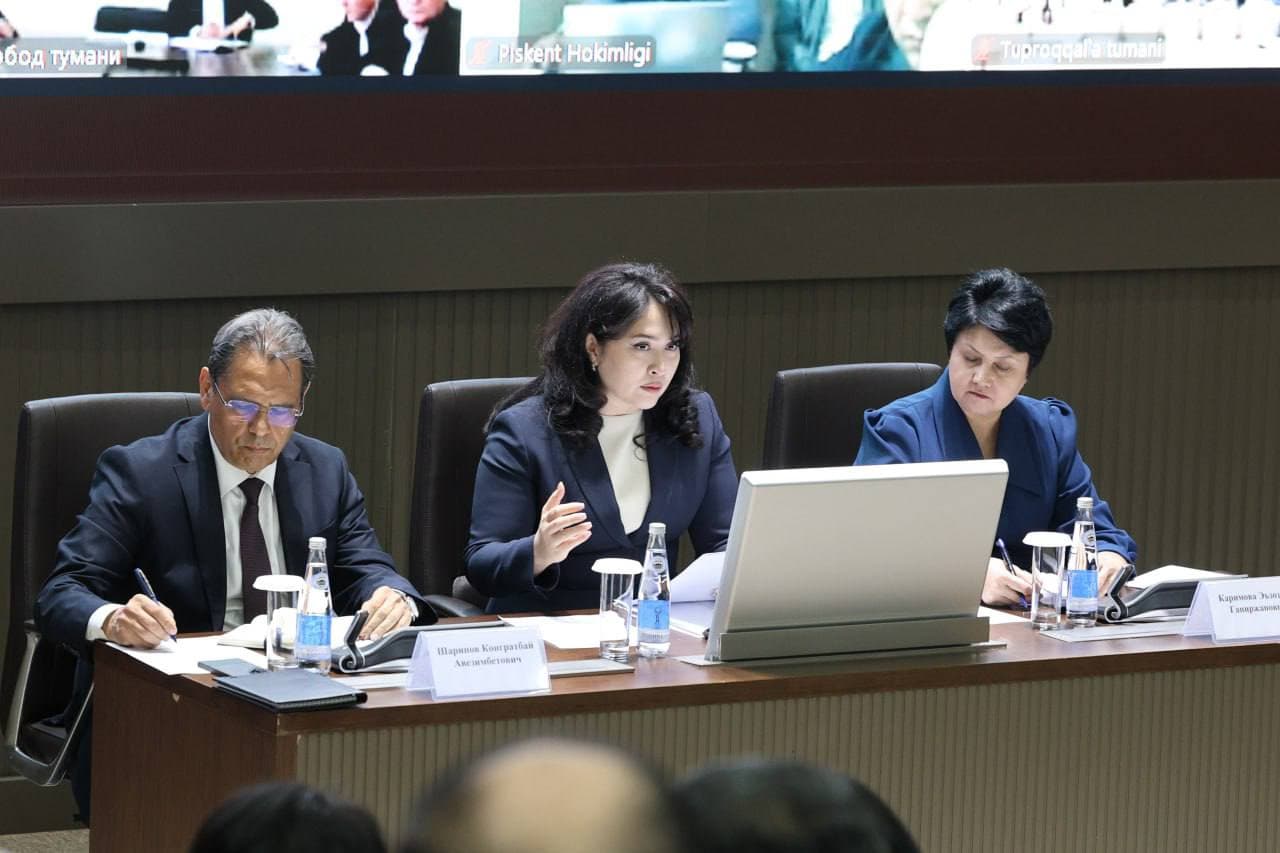 Kasbiy taʼlim tizimi yangi bosqichga olib chiqiladi