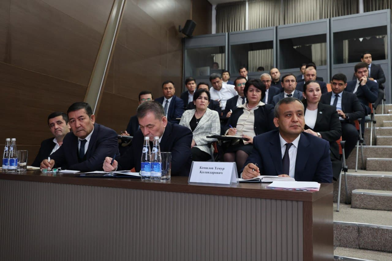 Kasbiy taʼlim tizimi yangi bosqichga olib chiqiladi