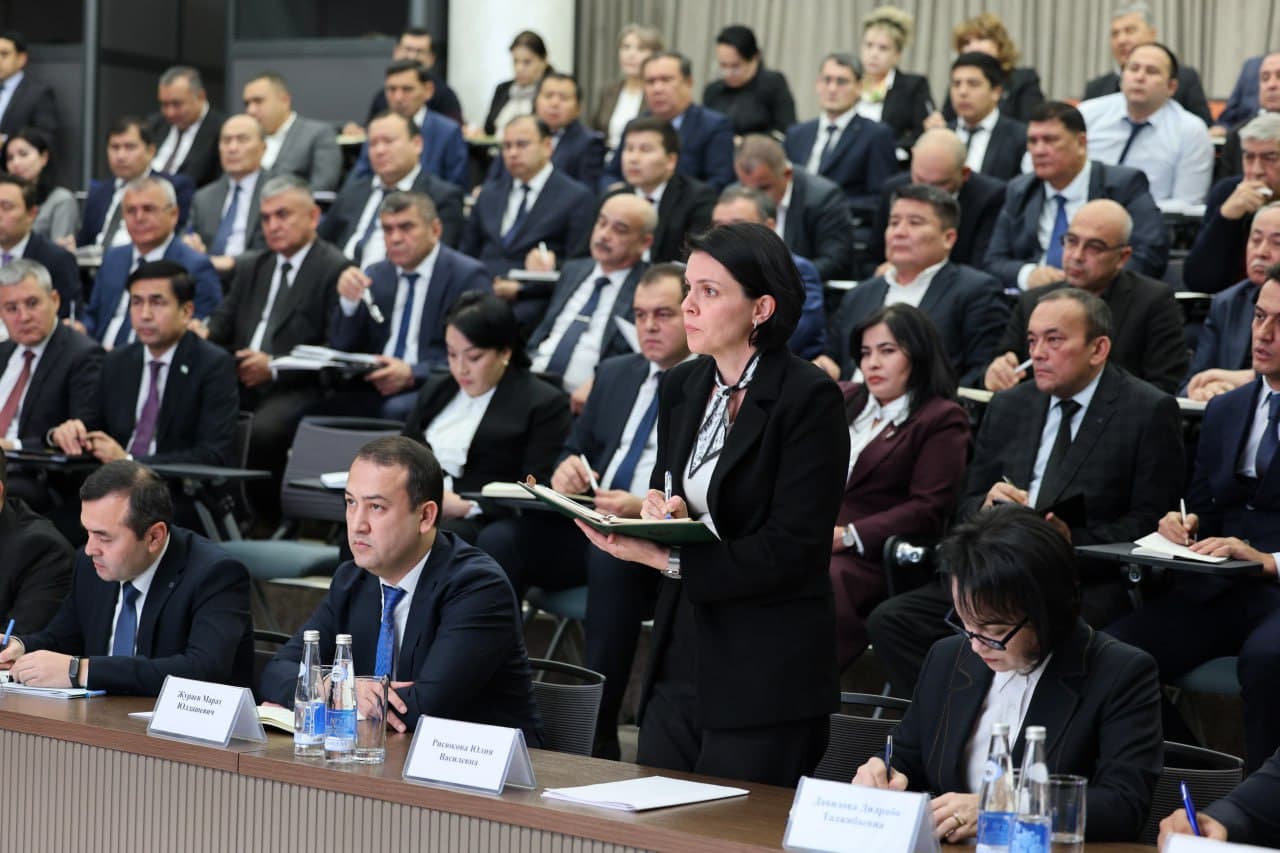 Kasbiy taʼlim tizimi yangi bosqichga olib chiqiladi