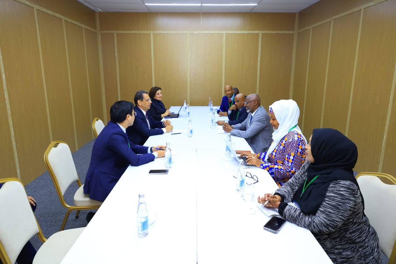 Узбекистан и Джибути договорились о расширении сотрудничества в сфере образования