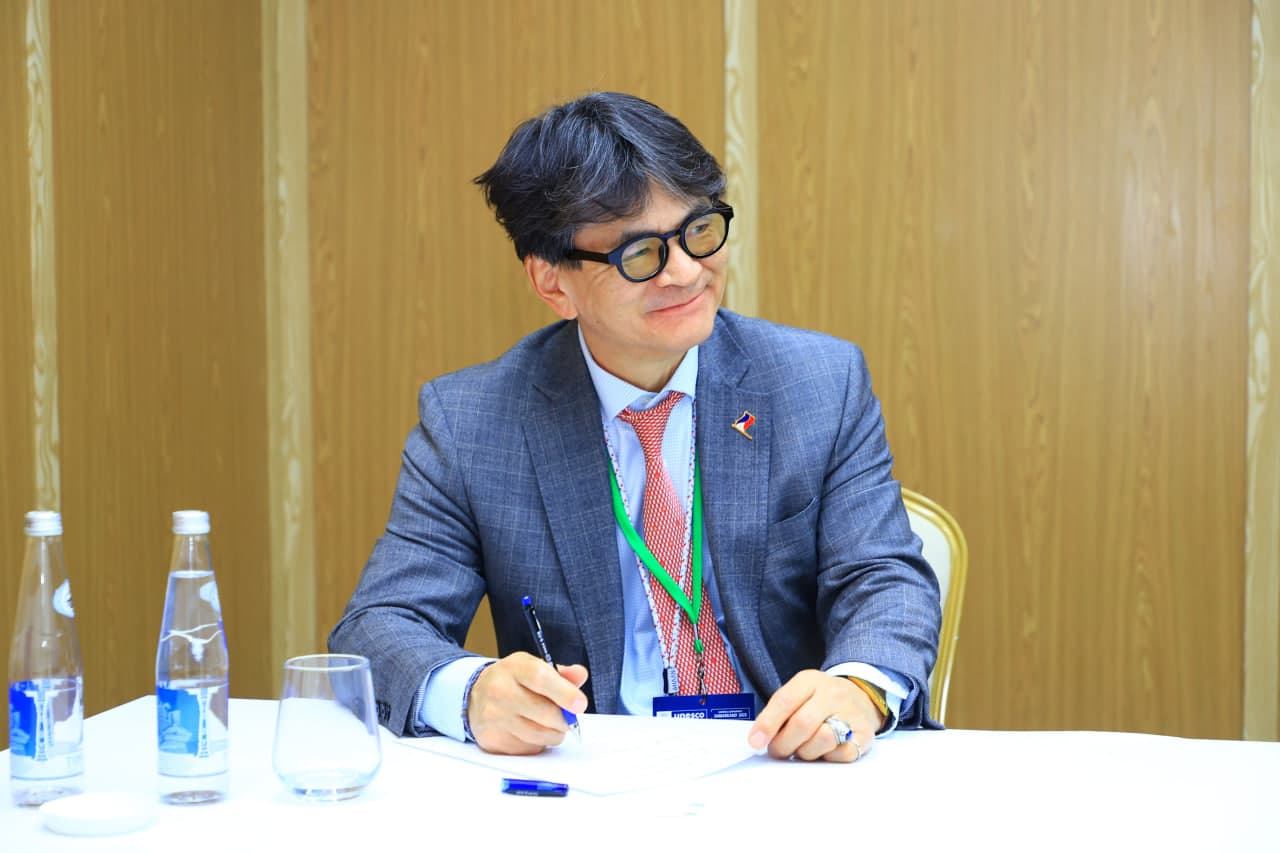 Обсуждены вопросы налаживания сотрудничества между учреждениями высшего образования Узбекистана и Филиппин