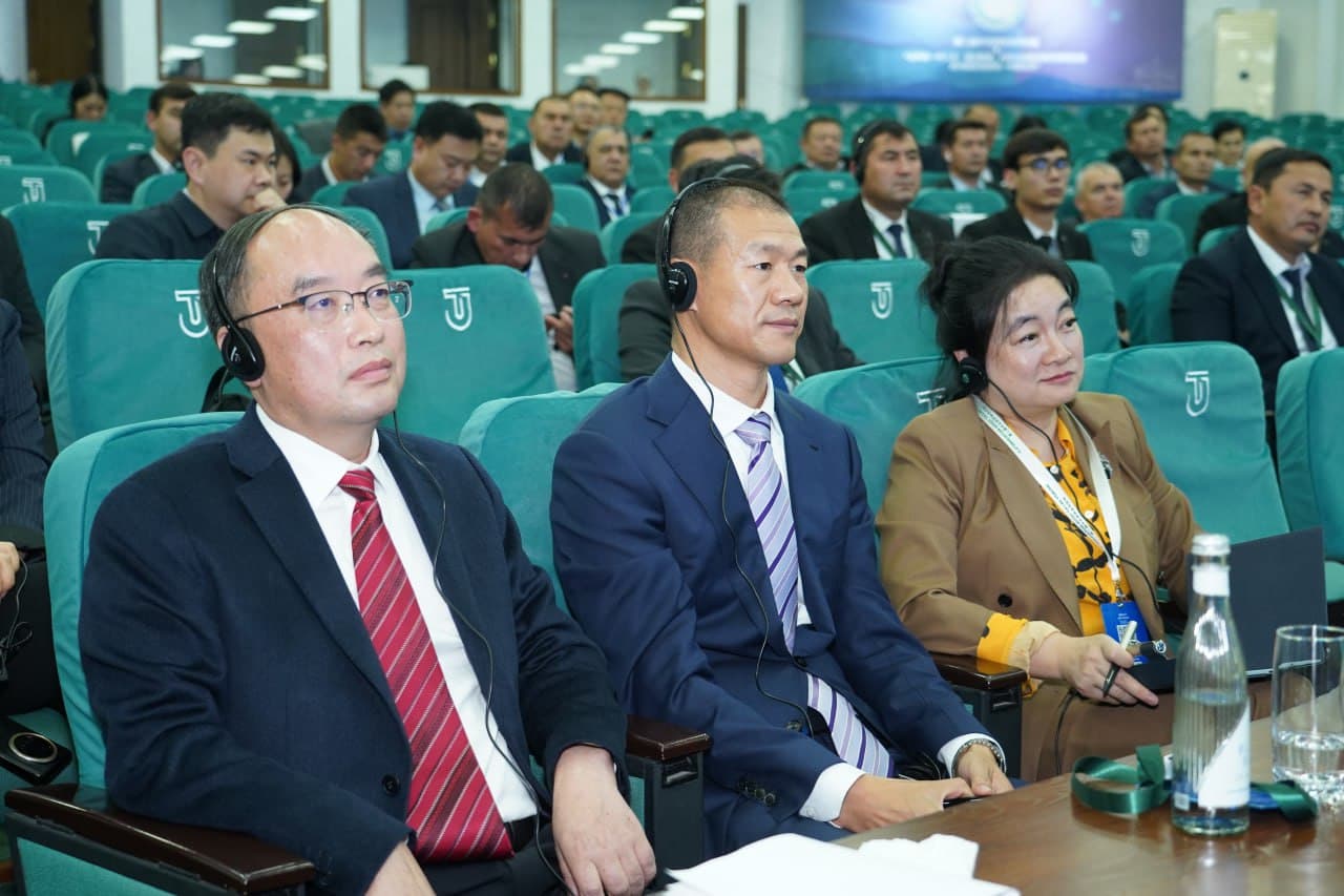 Состоялось первое заседание Узбекско-Китайского альянса профессионального образования