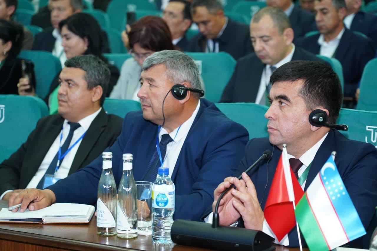 Состоялось первое заседание Узбекско-Китайского альянса профессионального образования