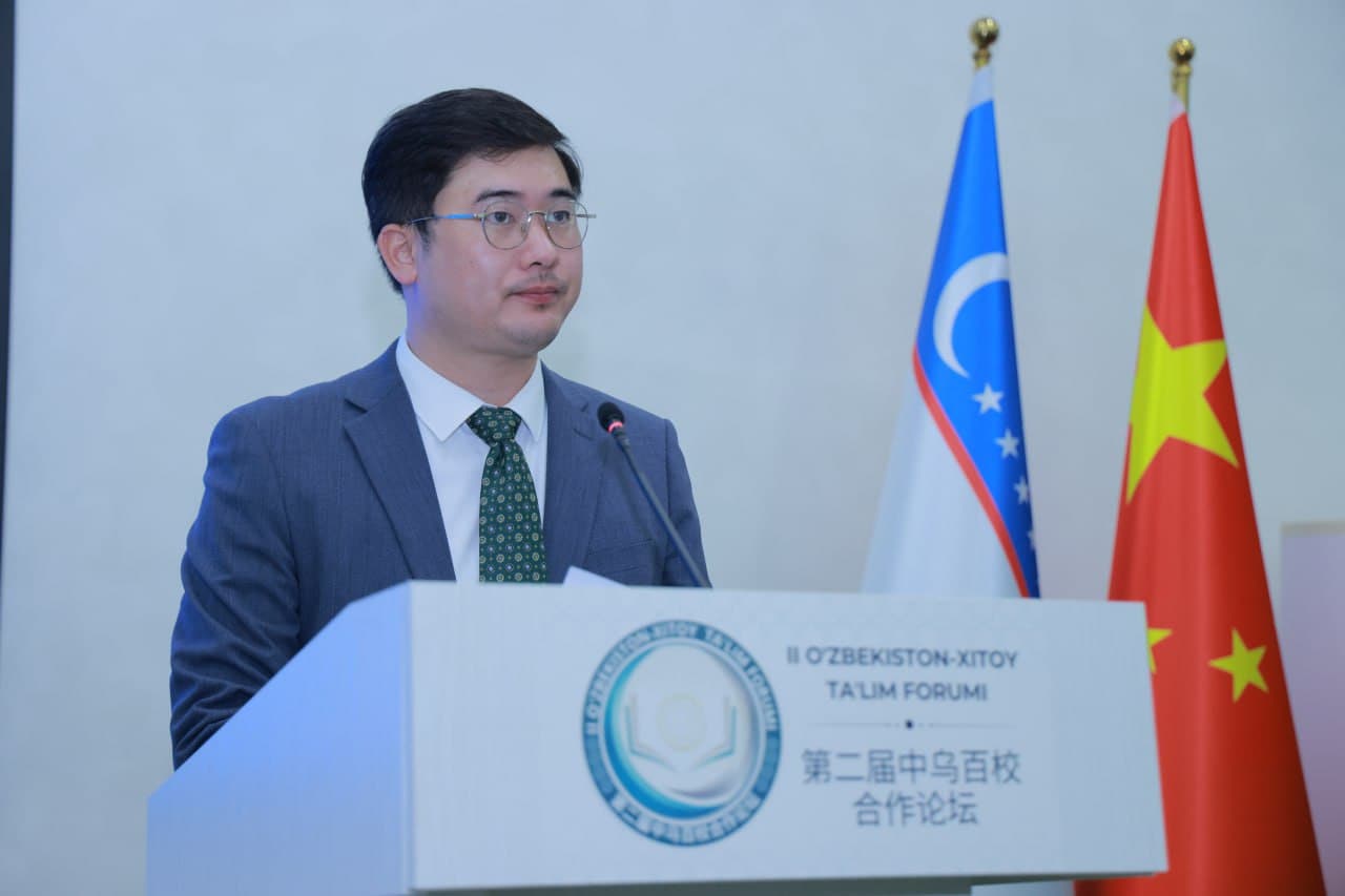 Состоялось первое заседание Узбекско-Китайского альянса профессионального образования