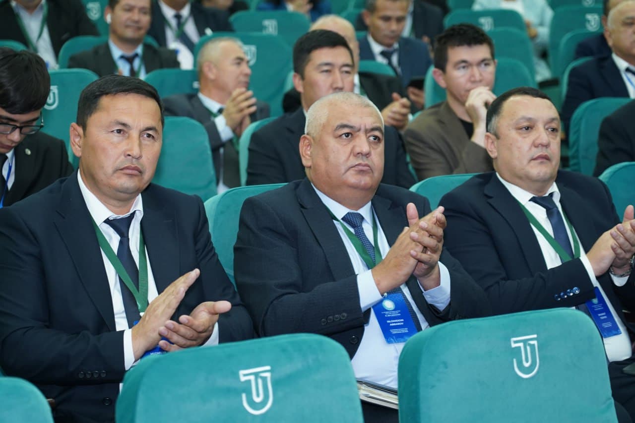 Состоялось первое заседание Узбекско-Китайского альянса профессионального образования