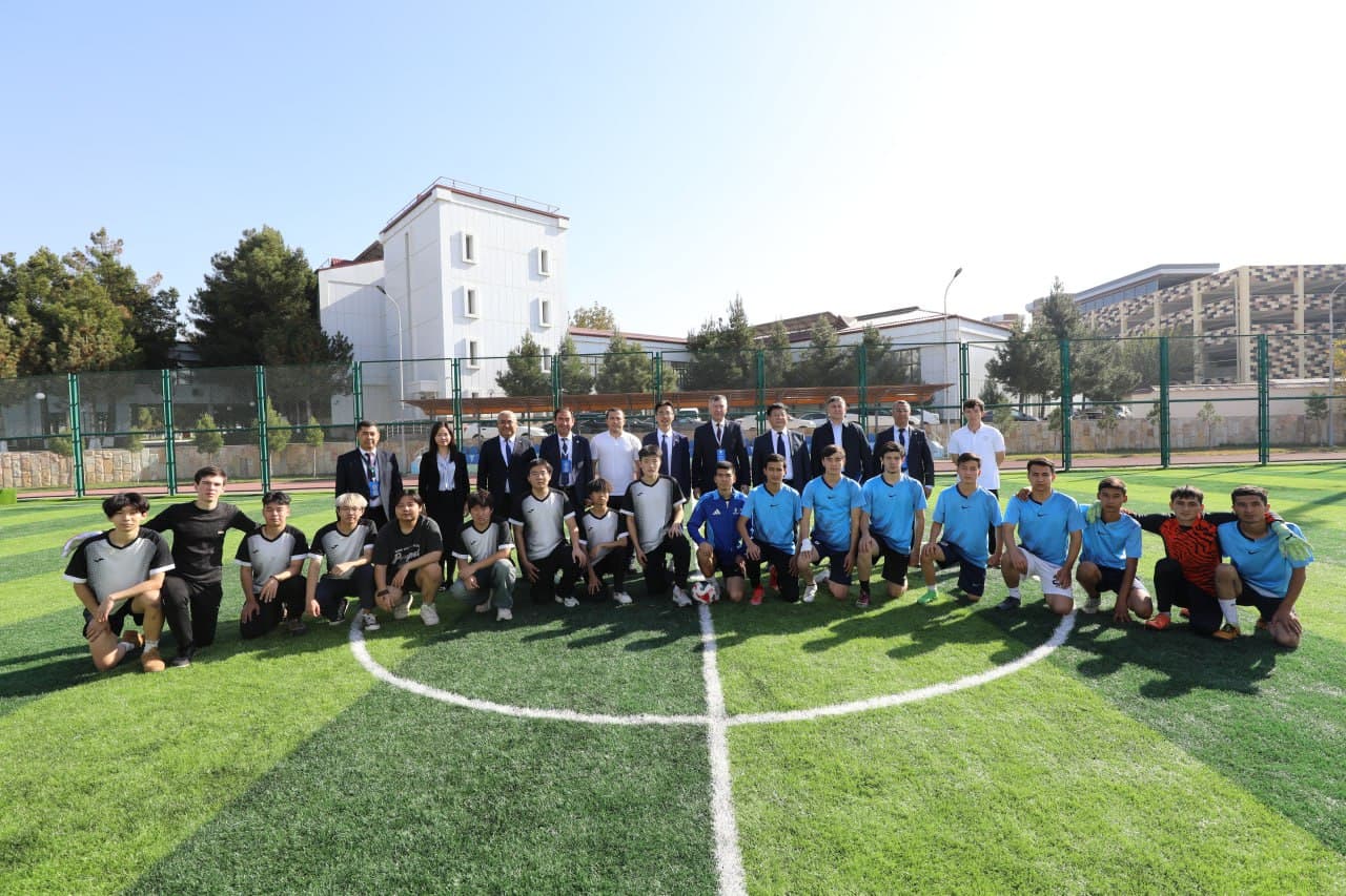 В Ташкенте начал свою работу второй Узбекистано-Китайский образовательный форум