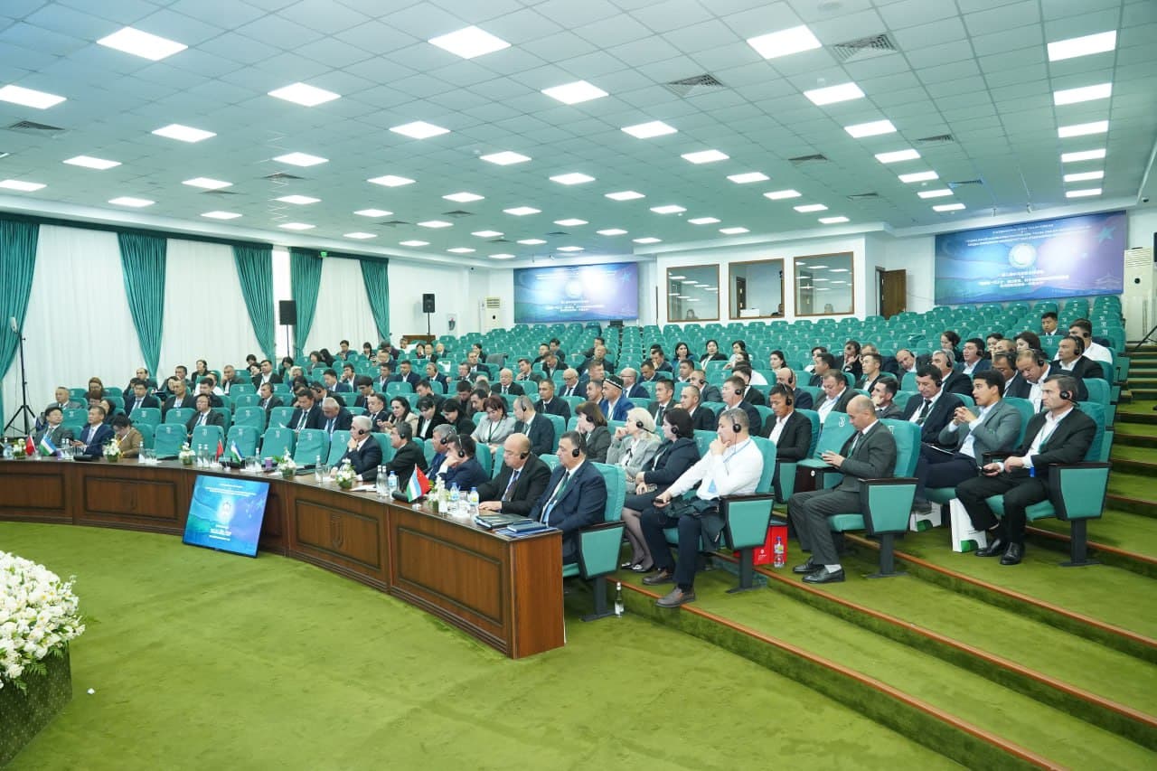 Состоялось первое заседание Узбекско-Китайского альянса профессионального образования