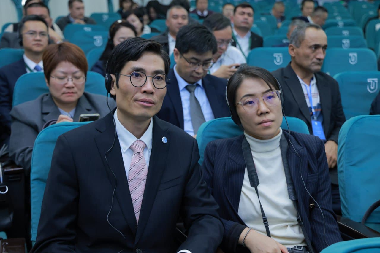 Состоялось первое заседание Узбекско-Китайского альянса профессионального образования