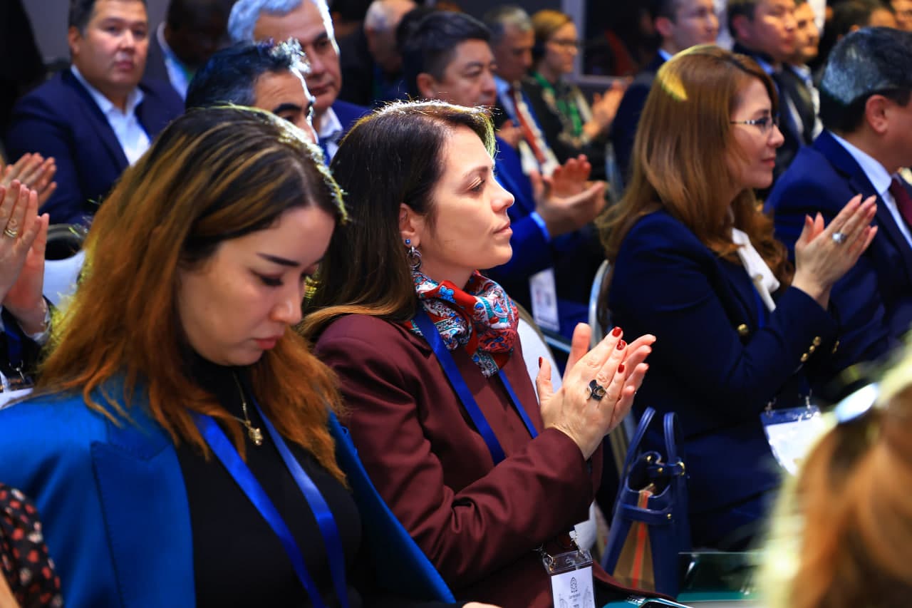 O‘zbekistonda YUNESKO Global Konvensiyasi ratifikatsiyasiga bag‘ishlangan taqdimot o‘tkazildi