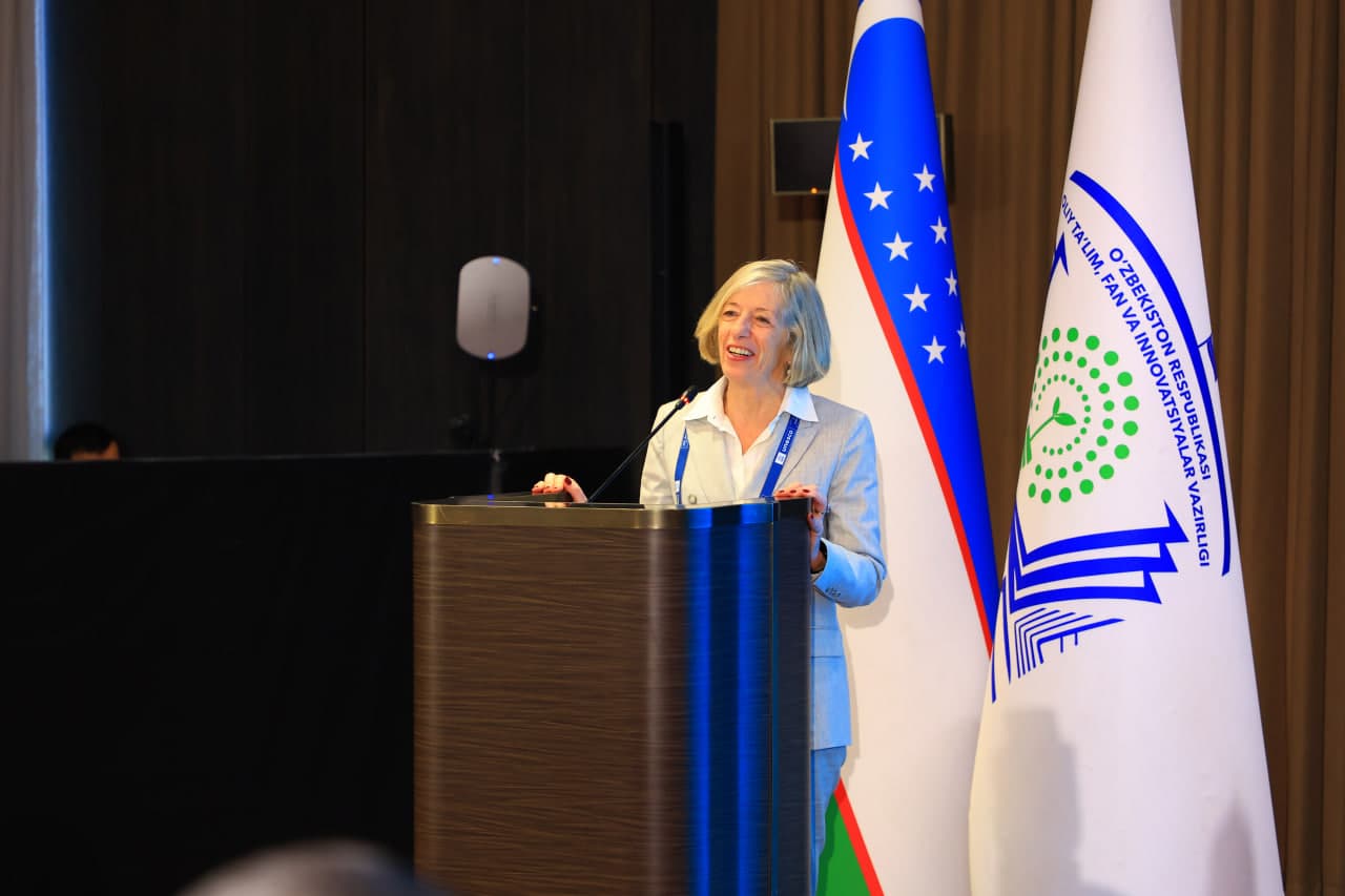 O‘zbekistonda YUNESKO Global Konvensiyasi ratifikatsiyasiga bag‘ishlangan taqdimot o‘tkazildi