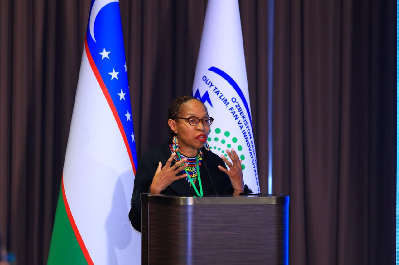 O‘zbekistonda YUNESKO Global Konvensiyasi ratifikatsiyasiga bag‘ishlangan taqdimot o‘tkazildi