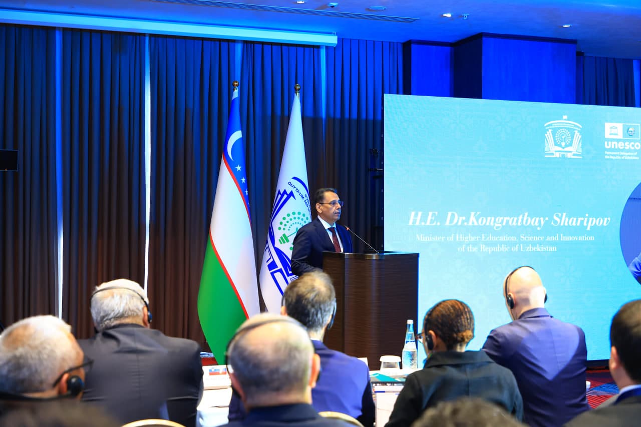 O‘zbekistonda YUNESKO Global Konvensiyasi ratifikatsiyasiga bag‘ishlangan taqdimot o‘tkazildi