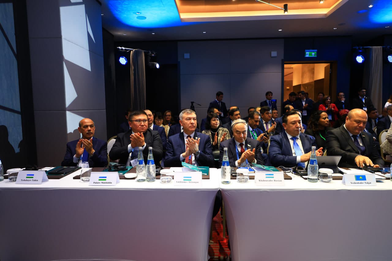 O‘zbekistonda YUNESKO Global Konvensiyasi ratifikatsiyasiga bag‘ishlangan taqdimot o‘tkazildi