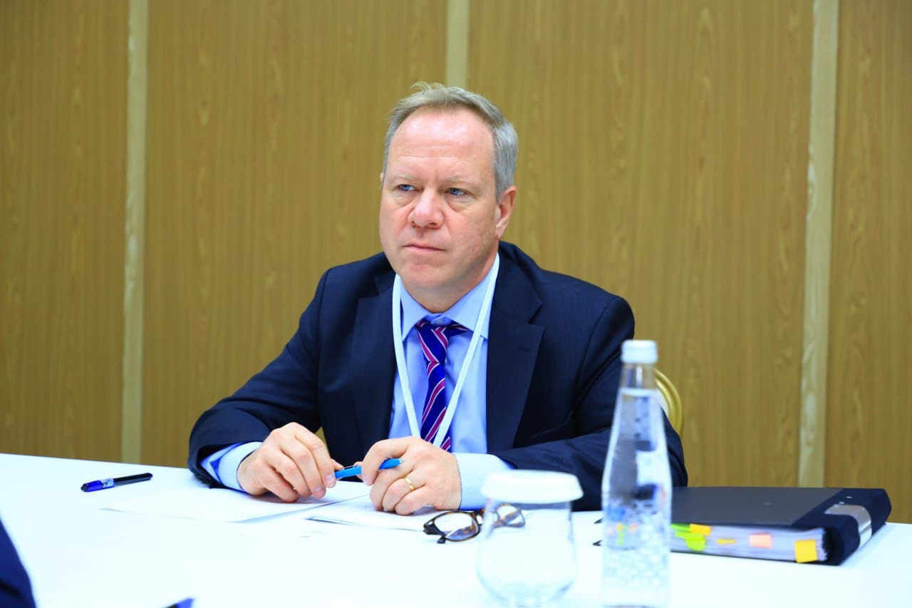 Обсуждены вопросы развития сотрудничества между Узбекистаном и Швецией в сфере образования