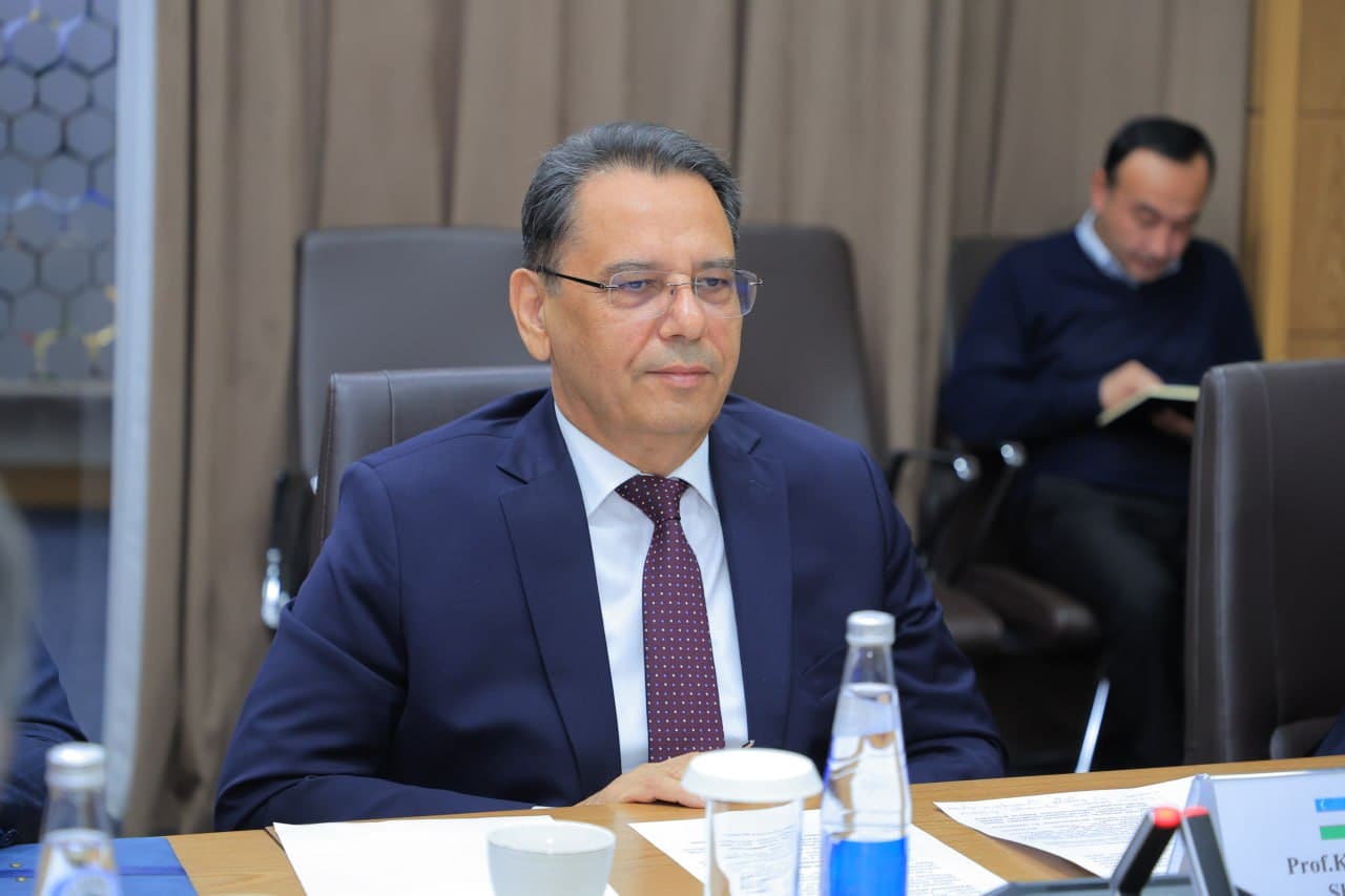 Обсужден новый этап развития системы профессионального образования в сотрудничестве между Узбекистаном и Германией