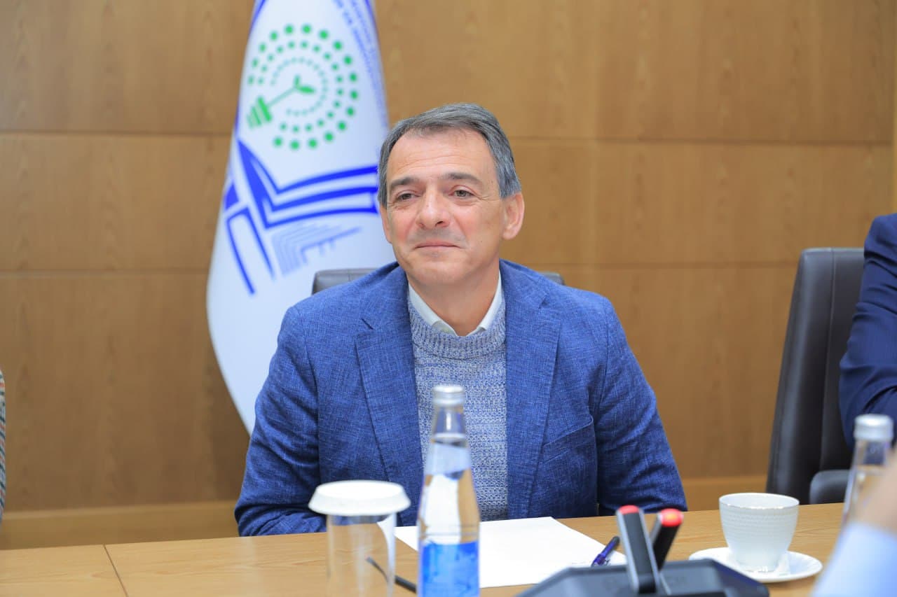 Обсужден новый этап развития системы профессионального образования в сотрудничестве между Узбекистаном и Германией