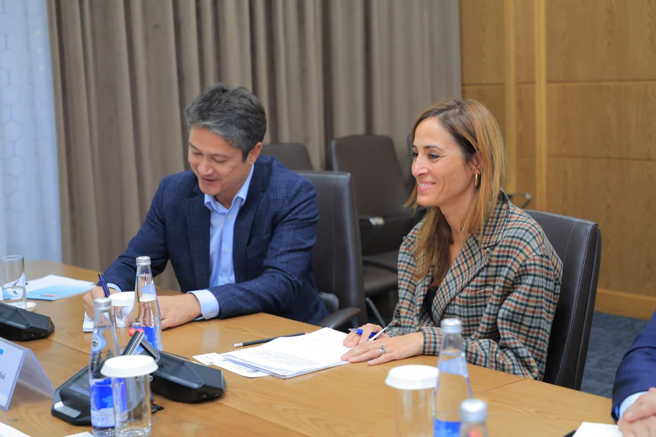 Обсужден новый этап развития системы профессионального образования в сотрудничестве между Узбекистаном и Германией