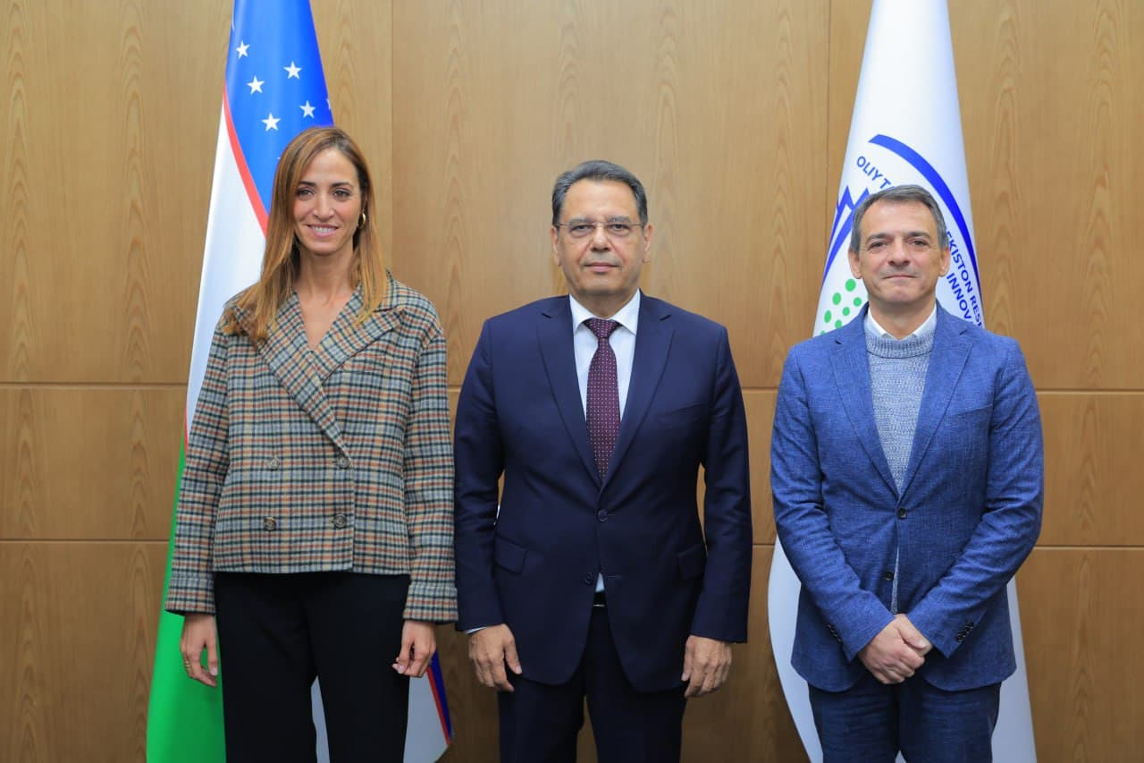 Обсужден новый этап развития системы профессионального образования в сотрудничестве между Узбекистаном и Германией