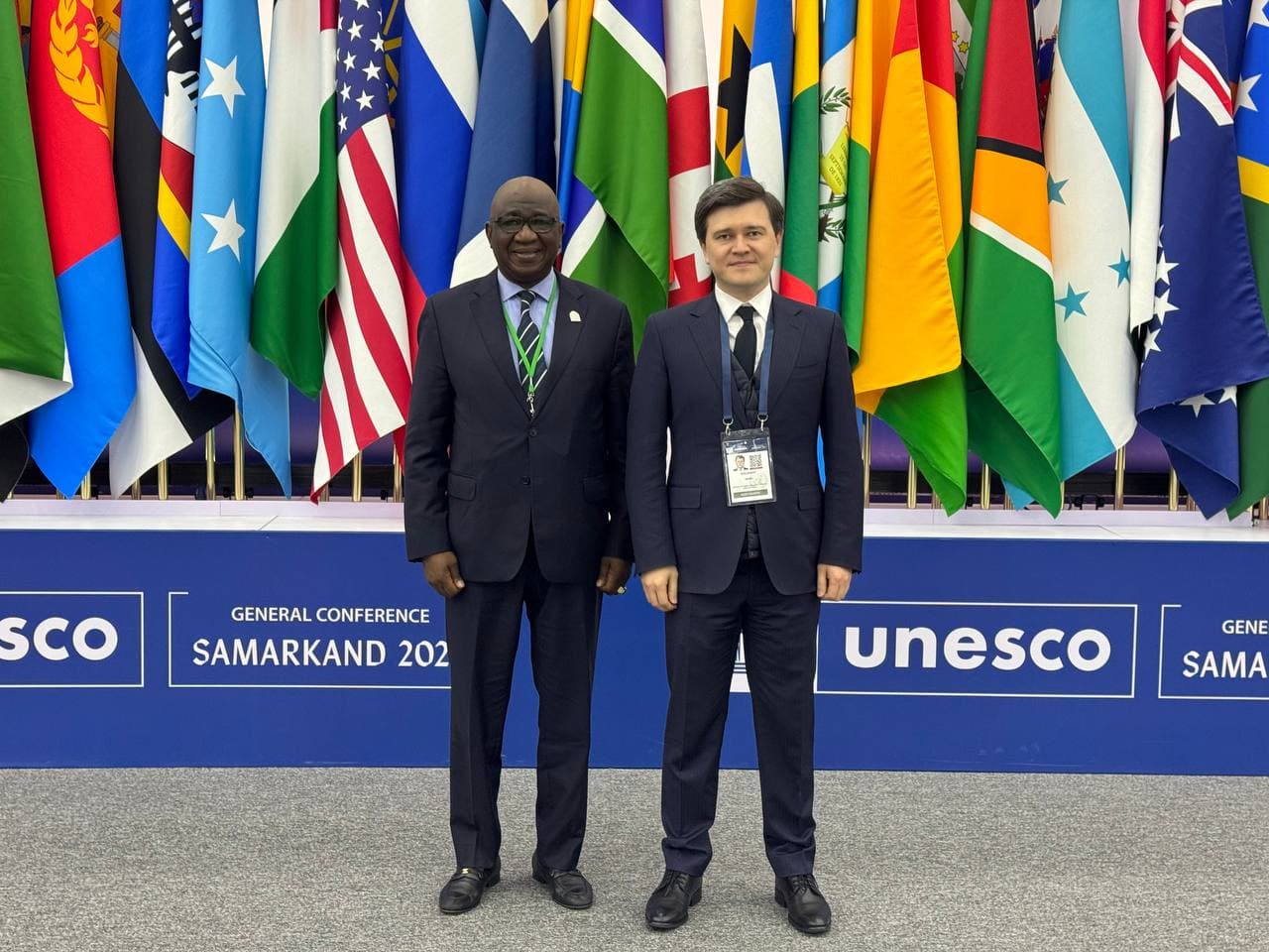 Узбекистан и Гвинея обсудили расширение сотрудничества в сфере образования