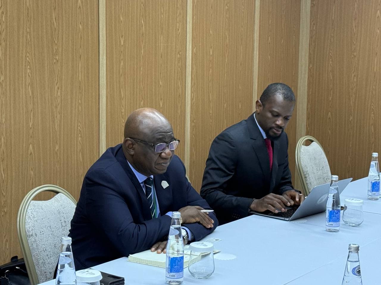 Узбекистан и Гвинея обсудили расширение сотрудничества в сфере образования