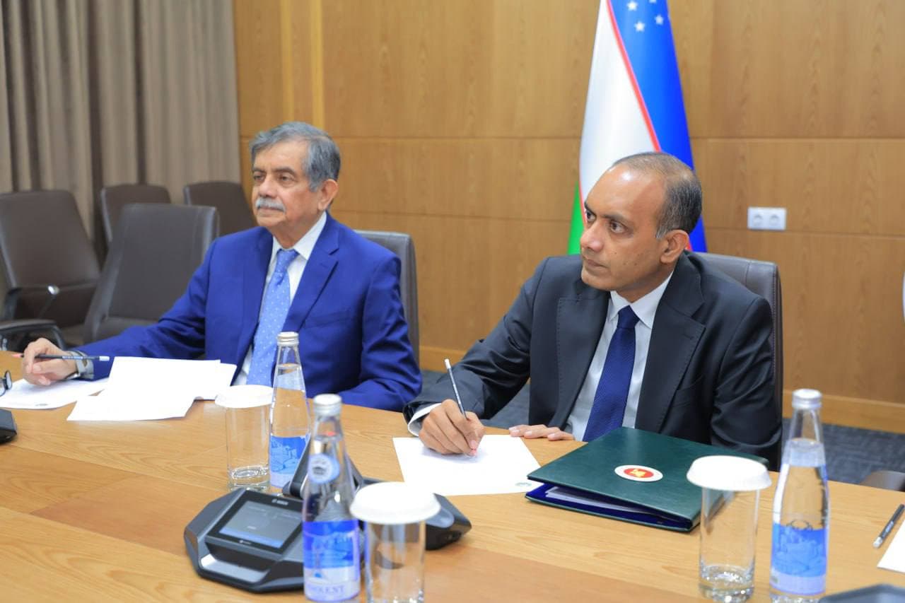 Ministers of Uzbekistan and Bangladesh Discussed Cooperation in Higher Education