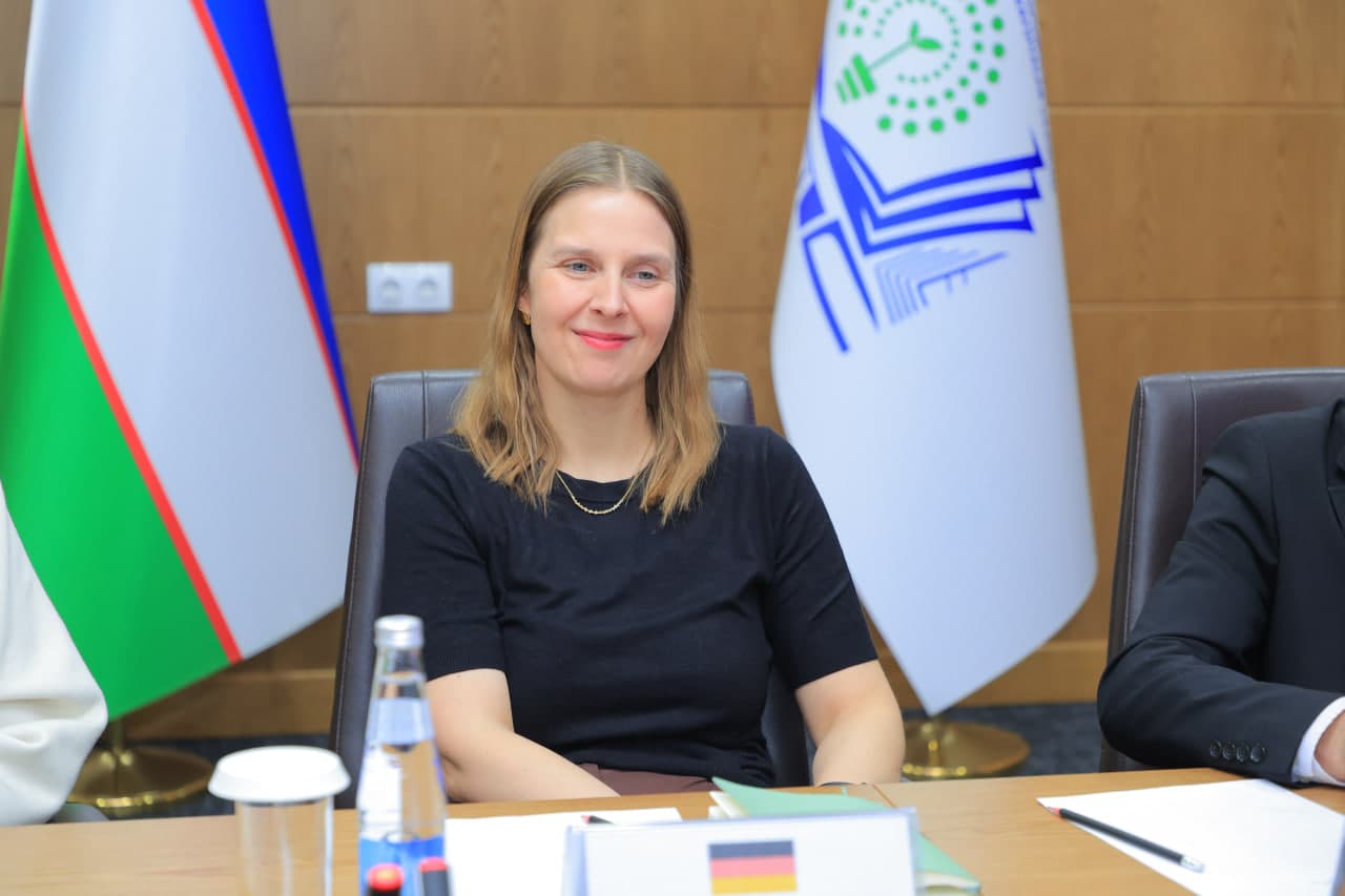 New Projects to Be Implemented in Cooperation with the Goethe-Institut to Promote German Language Learning and Vocational Education in Uzbekistan