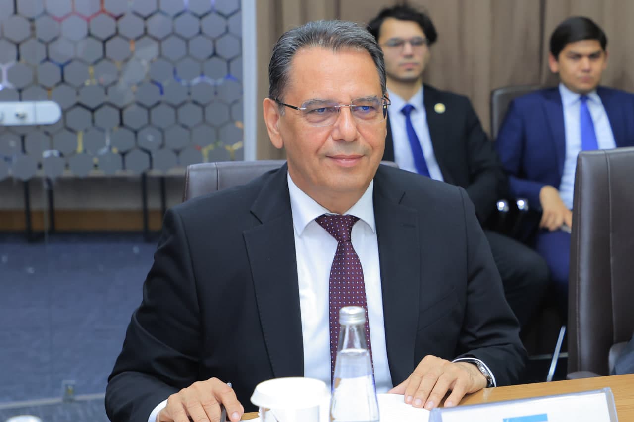 New Projects to Be Implemented in Cooperation with the Goethe-Institut to Promote German Language Learning and Vocational Education in Uzbekistan