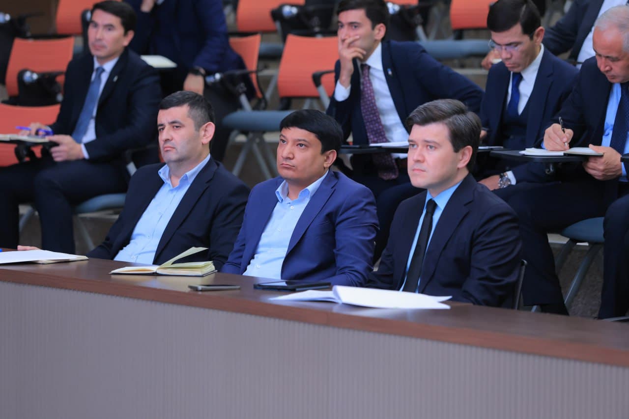 Oliy ta’lim muassasalarida xavfsizlik va ma’naviy-ma’rifiy ishlar samaradorligi muhokama qilindi