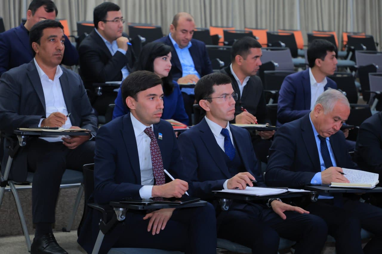 Oliy ta’lim muassasalarida xavfsizlik va ma’naviy-ma’rifiy ishlar samaradorligi muhokama qilindi