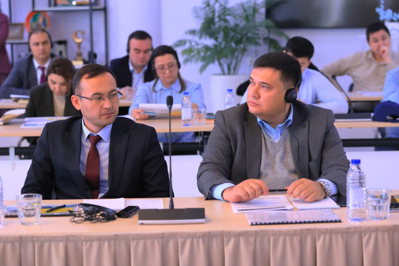 Dasturiy budjetlashtirish tizimini joriy etish bo‘yicha ikki kunlik seminar boshlandi