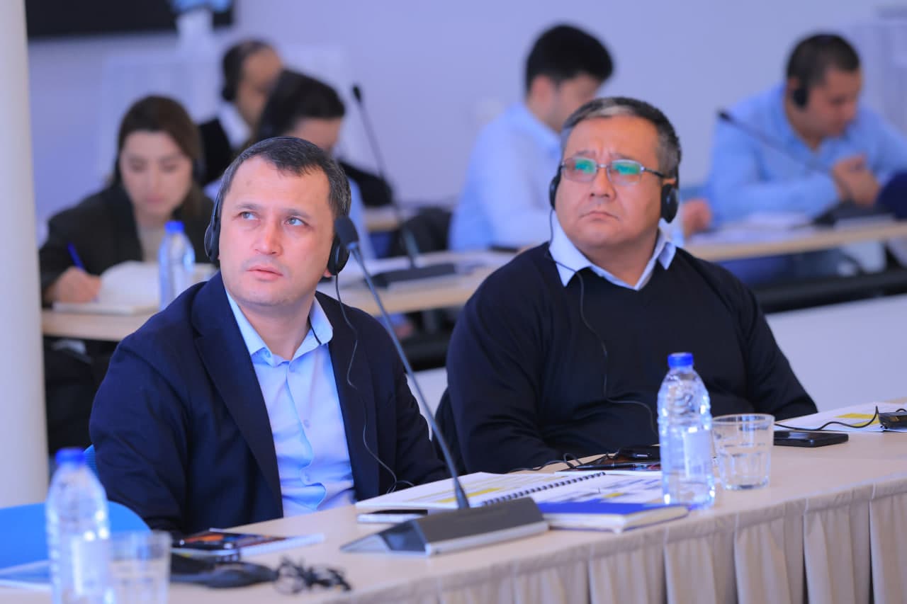 Dasturiy budjetlashtirish tizimini joriy etish bo‘yicha ikki kunlik seminar boshlandi