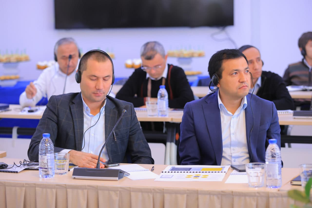 Dasturiy budjetlashtirish tizimini joriy etish bo‘yicha ikki kunlik seminar boshlandi