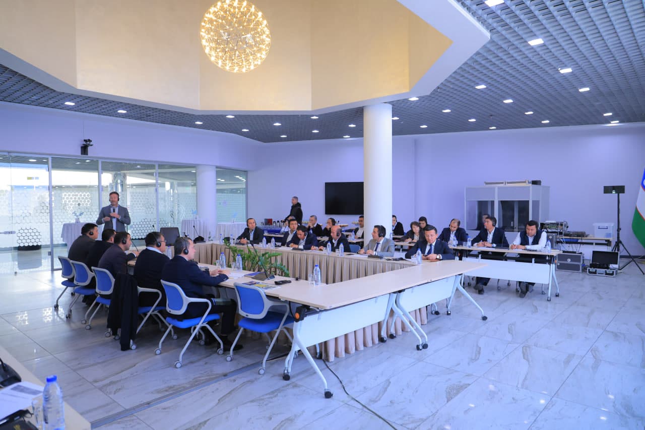 Dasturiy budjetlashtirish tizimini joriy etish bo‘yicha ikki kunlik seminar boshlandi