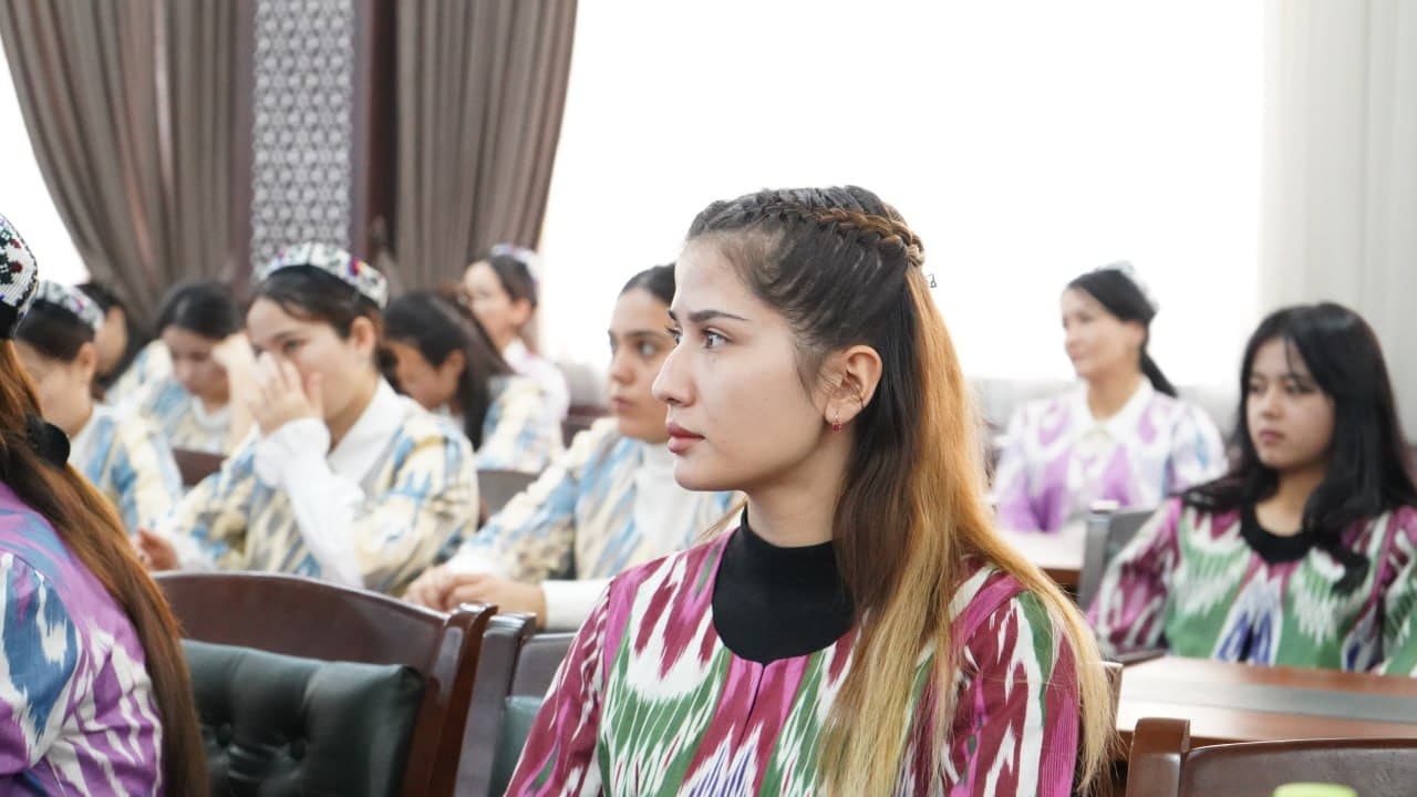 Xotin-qizlarga nisbatan tazyiq va zoʻravonlikka qarshi xalqaro anjuman oʻtkazildi